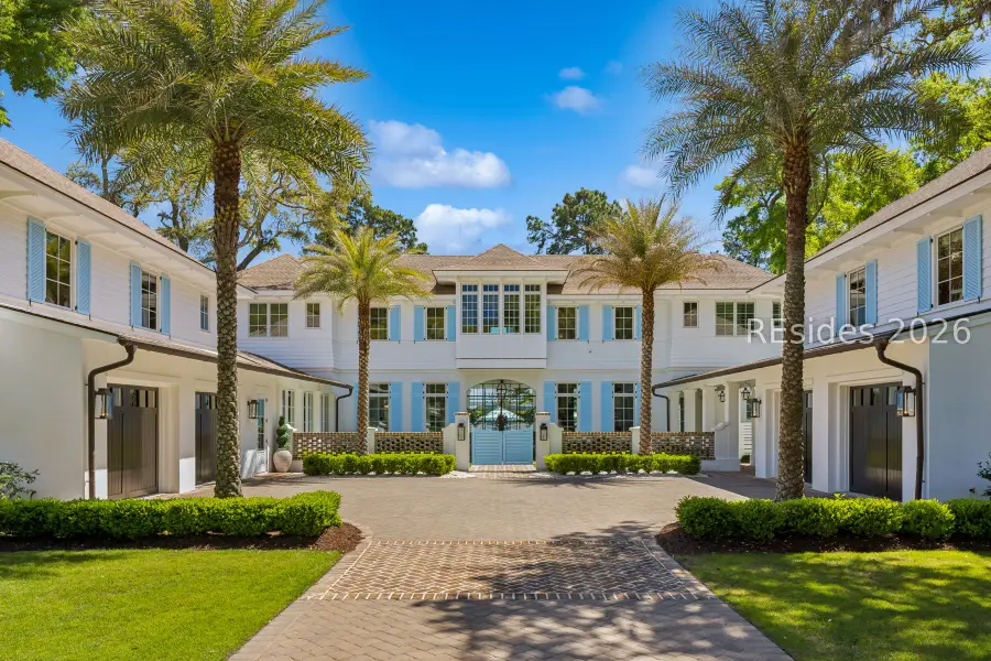 48 Widewater Road, Hilton Head Island, SC 29926 - #2