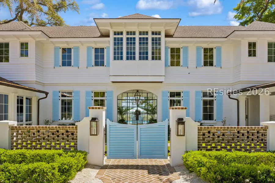 48 Widewater Road, Hilton Head Island, SC 29926 - #3