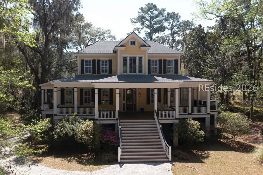 30 Captain Monroe Lane, Daufuskie Island, SC 29915 - #3
