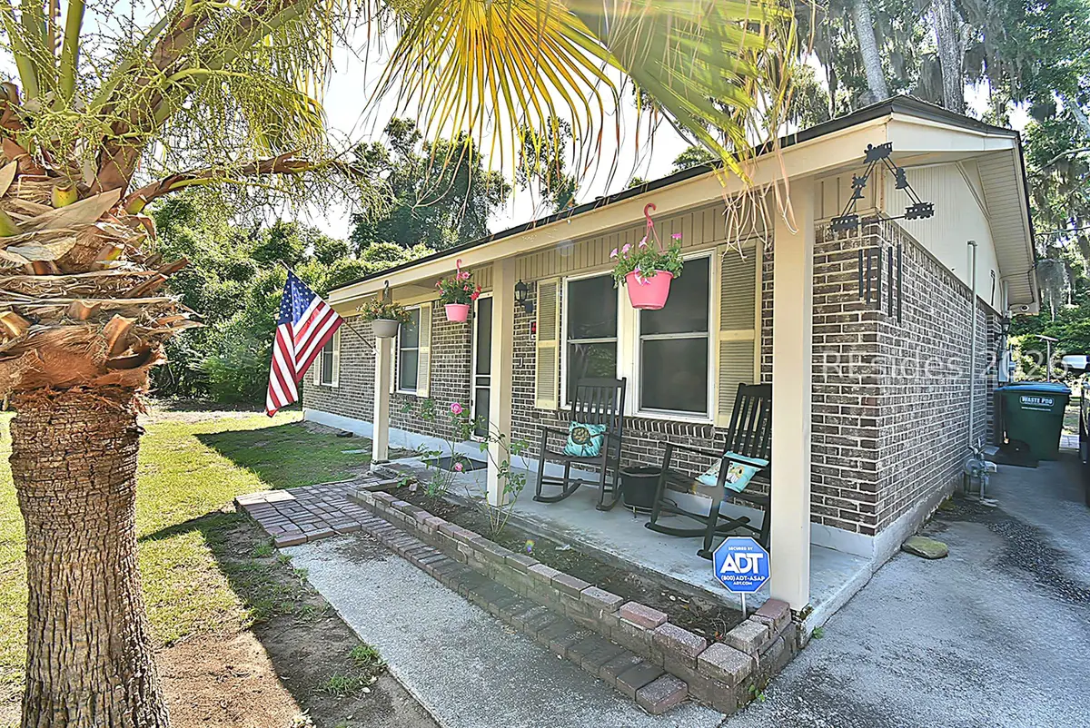 1639 Old Shell Road, Port Royal, SC 29935 - #1