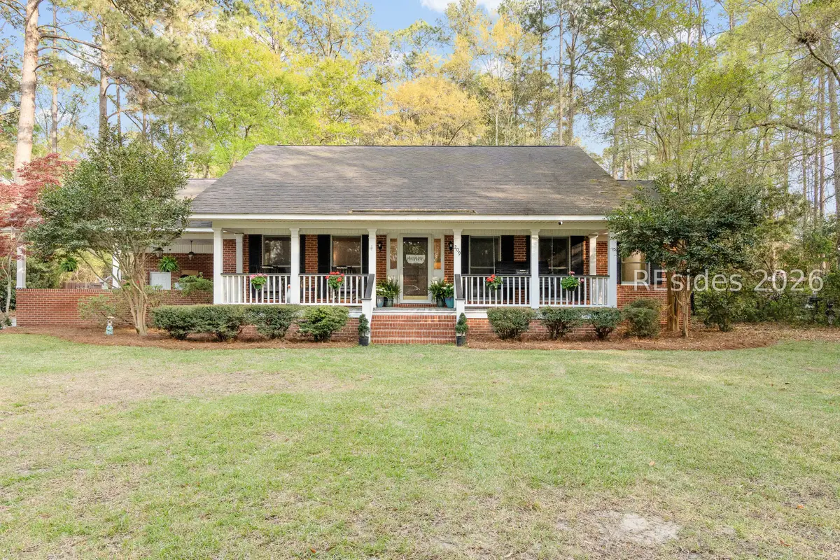 209 Harriett Street, Hampton, SC 29924 - #1