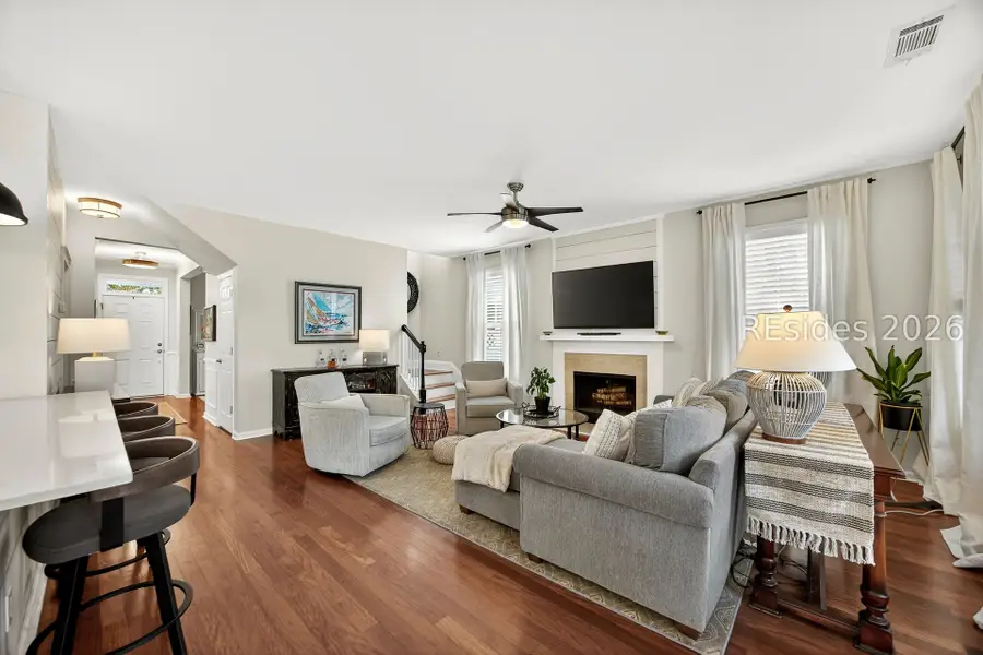 31 Timbercrest Circle, Hilton Head Island, SC 29926 - #2