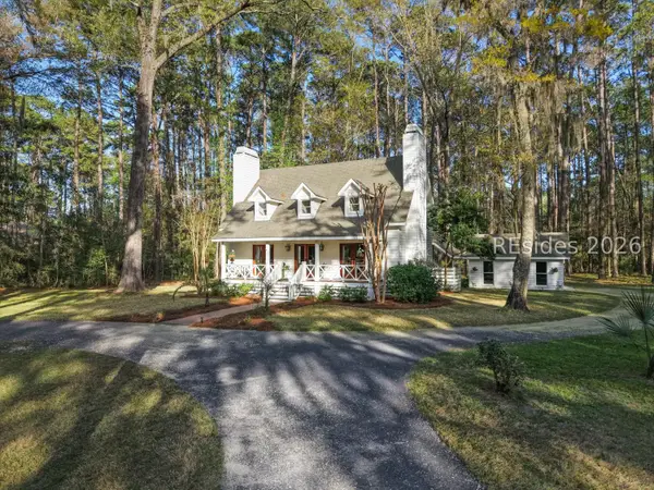 25 Chechessee Circle, Okatie, SC 29909