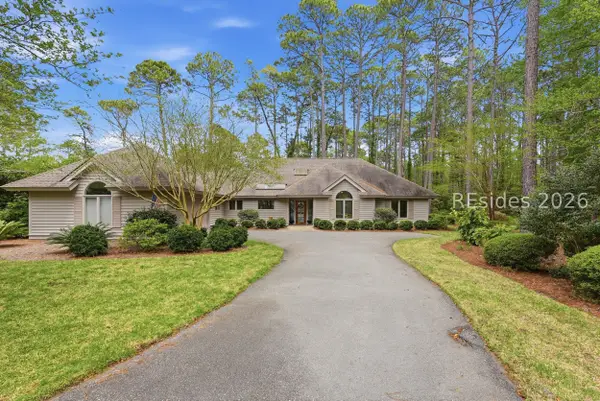 7 Foxhunt Drive, Hilton Head Island, SC 29926