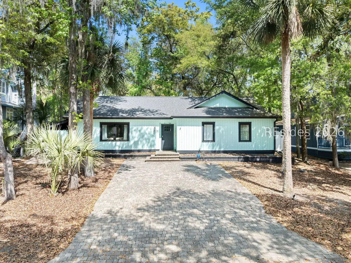 7 Heron Street, Hilton Head Island, SC 29928 - #1