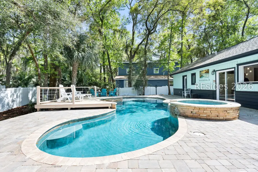 7 Heron Street, Hilton Head Island, SC 29928 - #2