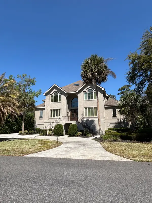8 Leamington Lane, Hilton Head Island, SC 29928