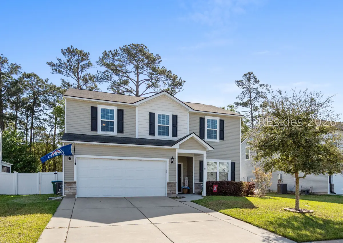 8 Coosawhatchie Way, Beaufort, SC 29906 - #1