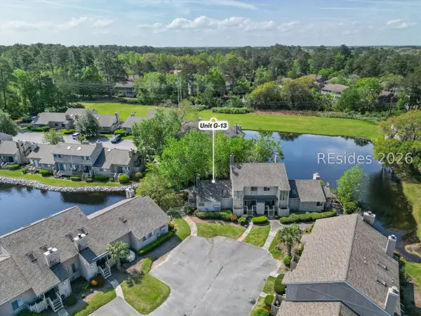 5 Gumtree Road #G-13, Hilton Head Island, SC 29926