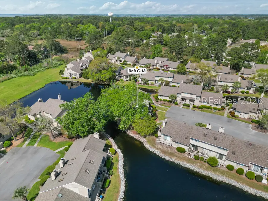 5 Gumtree Road #G-13, Hilton Head Island, SC 29926 - #2