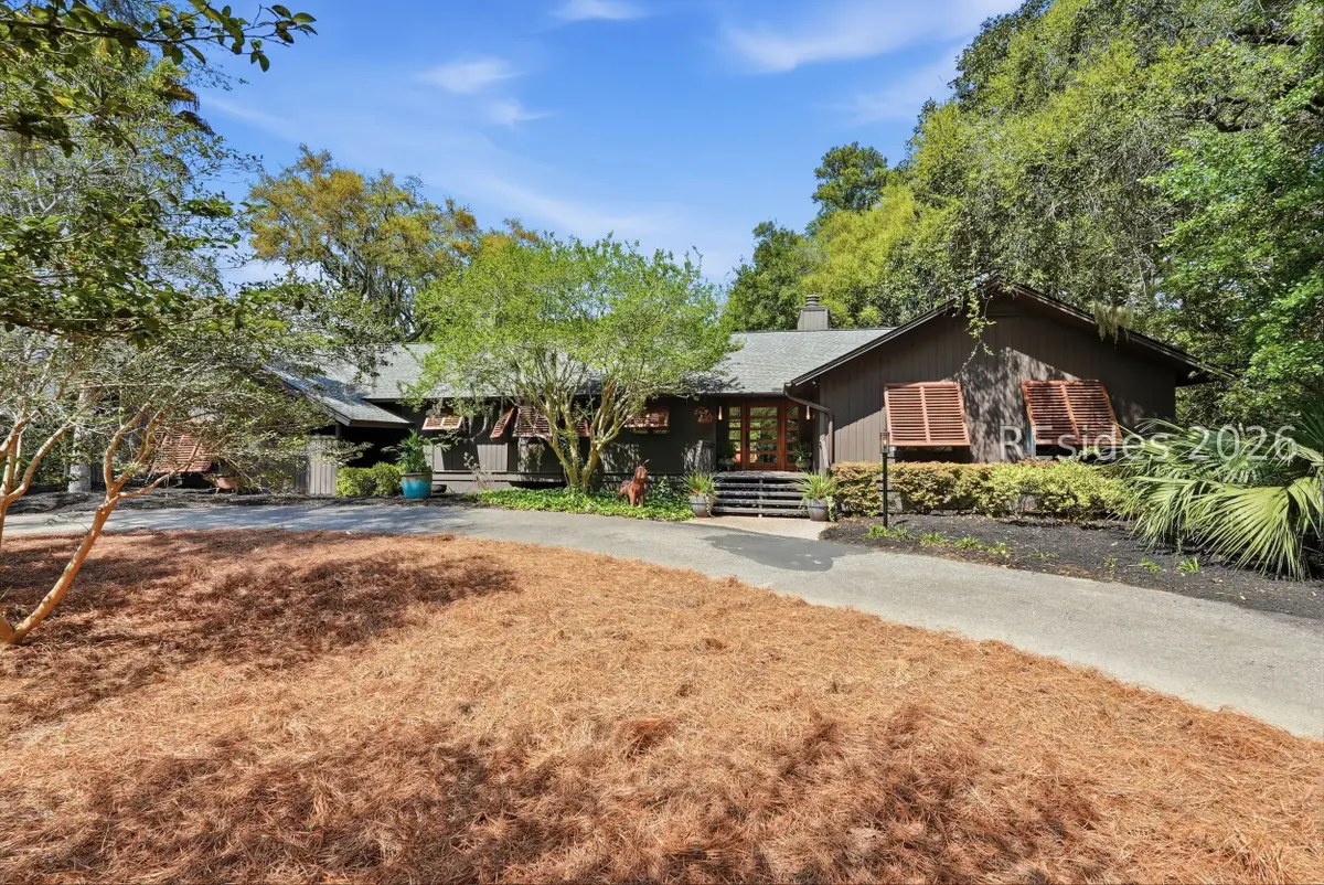 21 Mcintosh Road, Hilton Head Island, SC 29926 - #1