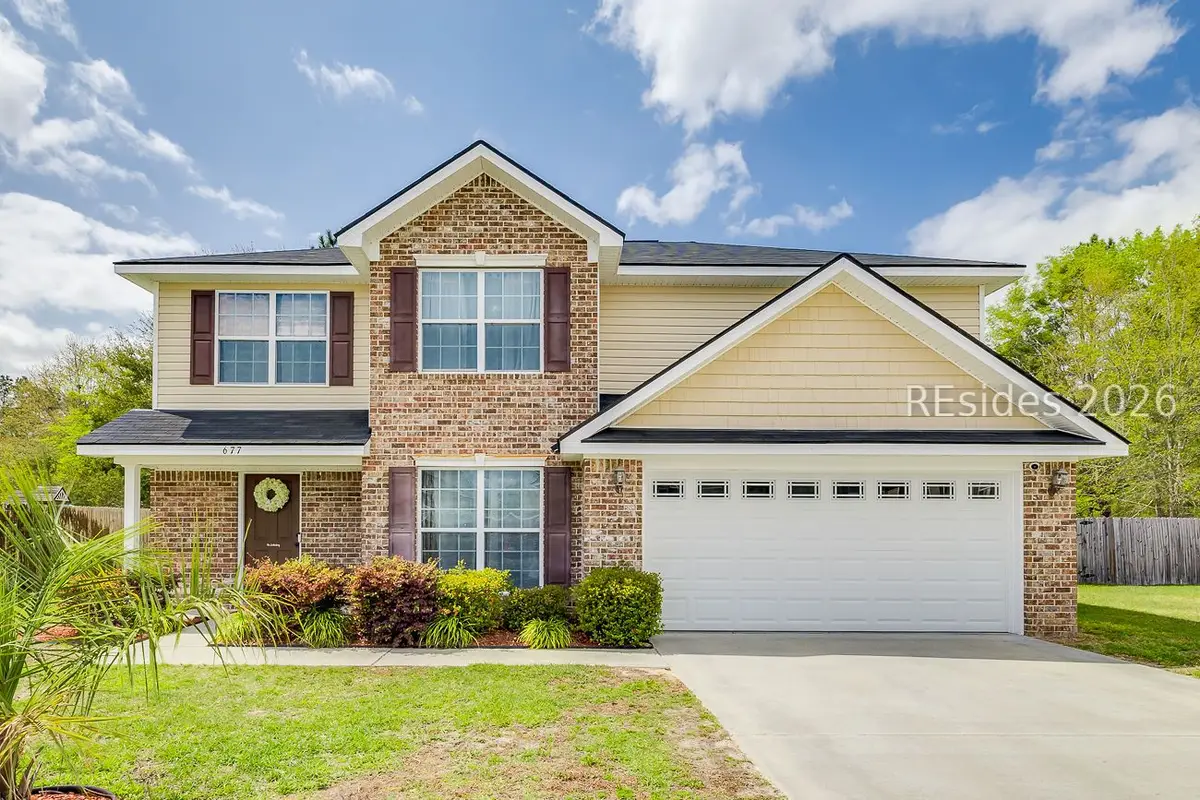 677 Piedmont Avenue, Hinesville, GA 31313 - #1