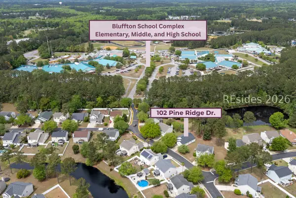 102 Pine Ridge Drive, Bluffton, SC 29910