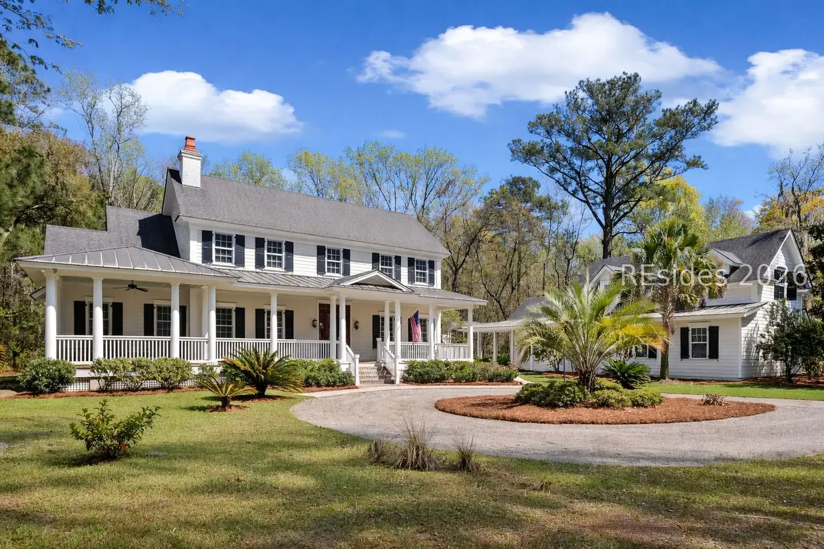 66 Heyward Point Road, Okatie, SC 29909 - #1