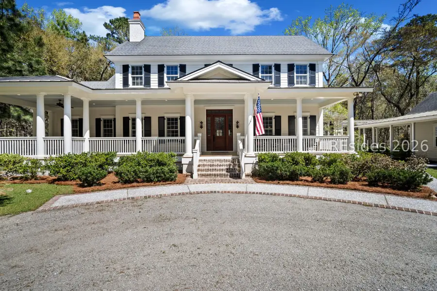 66 Heyward Point Road, Okatie, SC 29909 - #2