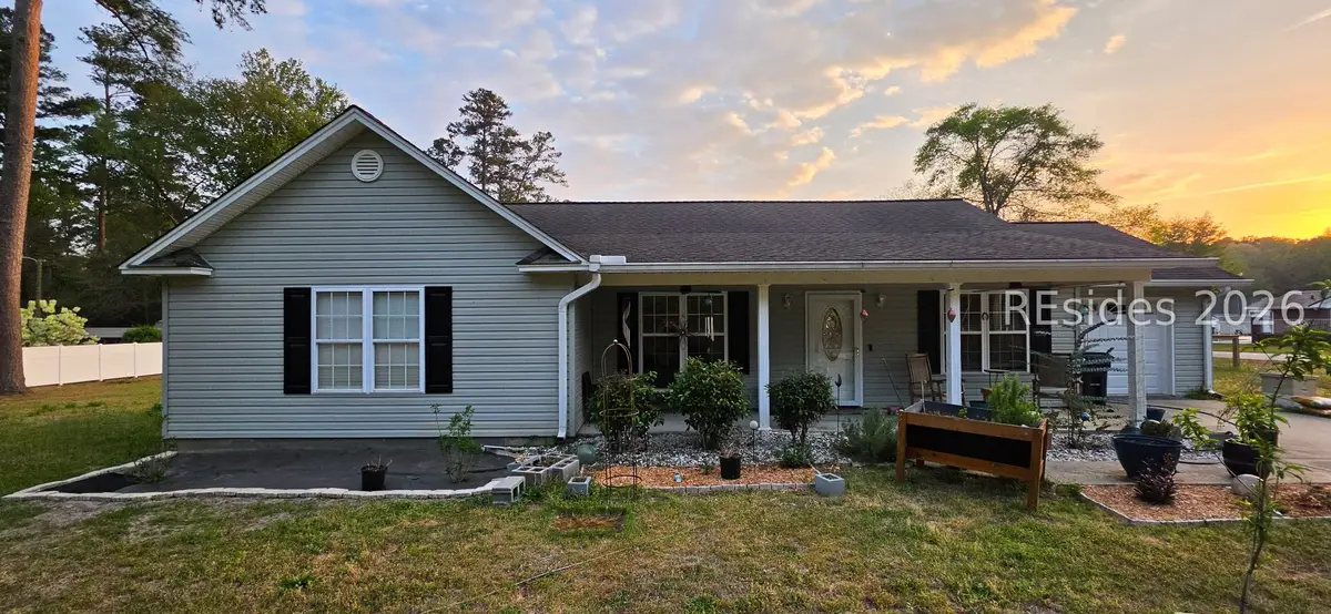 705 Holly Street W, Hampton, SC 29924 - #1