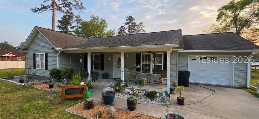 705 Holly Street W, Hampton, SC 29924 - #2