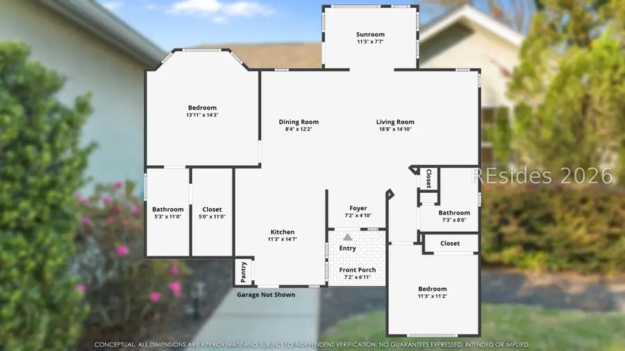 10 Sundance Lane, Bluffton, SC 29909 - #3
