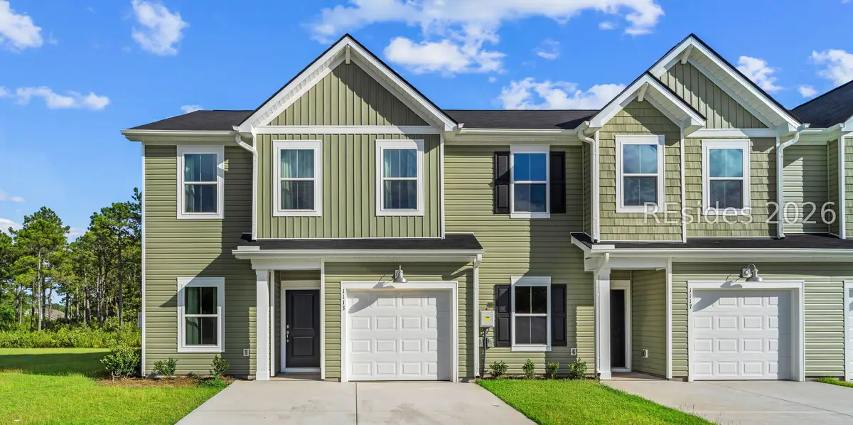 160 River Birch Lane, Hardeeville, SC 29927 - #1