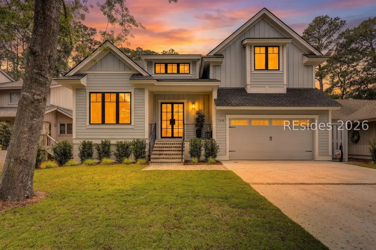 148 Otter Road, Hilton Head Island, SC 29928 - #1