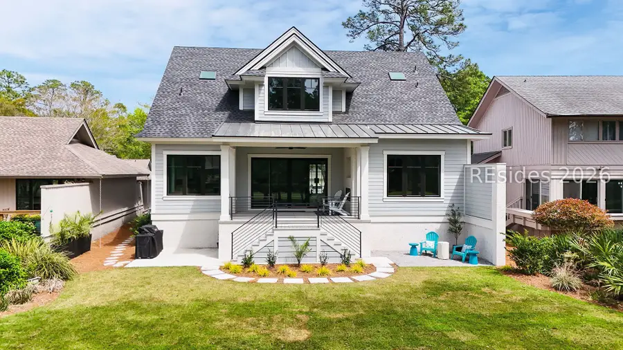 148 Otter Road, Hilton Head Island, SC 29928 - #2