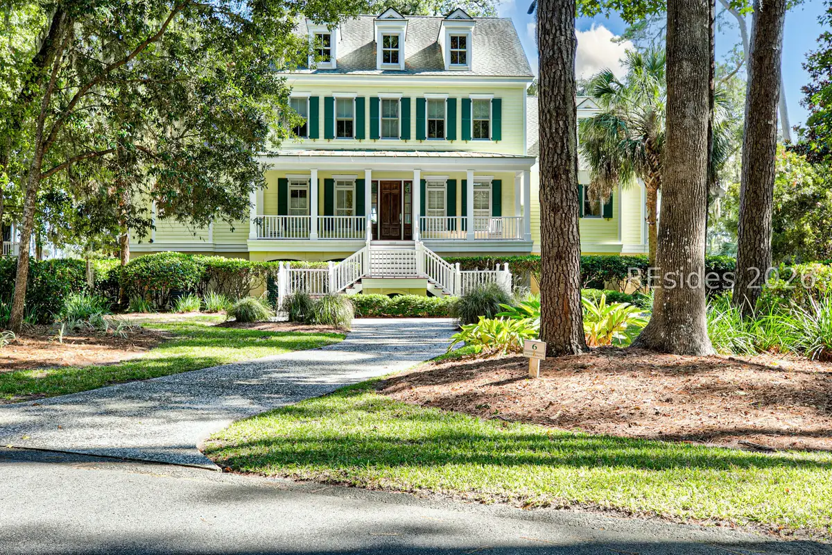 6 Sea Island Lane, Daufuskie Island, SC 29915 - #1
