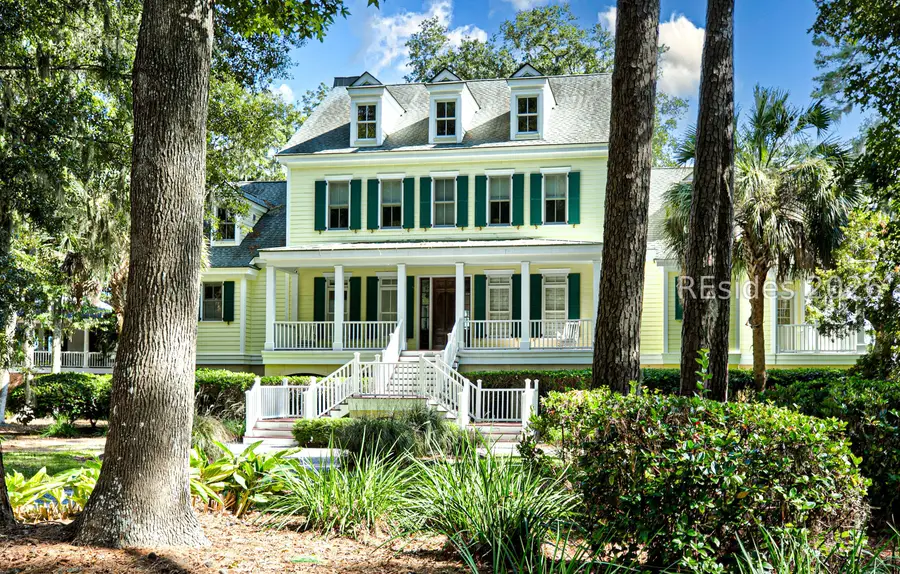 6 Sea Island Lane, Daufuskie Island, SC 29915 - #3