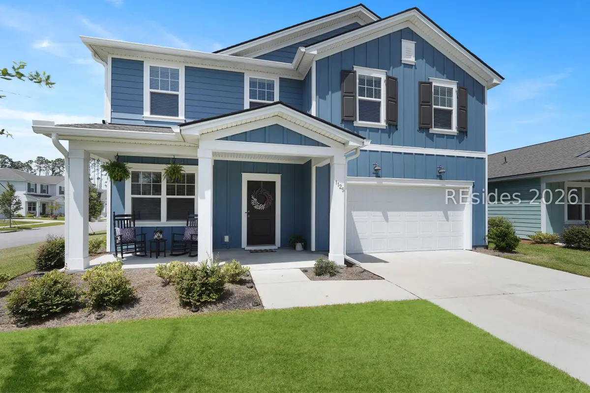 1125 Salem Bay Drive, Beaufort, SC 29902 - #1