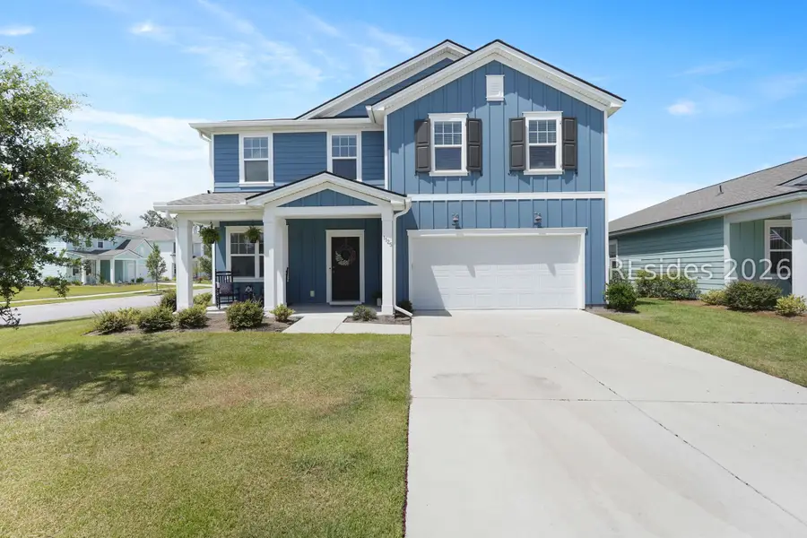 1125 Salem Bay Drive, Beaufort, SC 29902 - #3