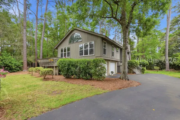 15 Song Sparrow Lane, Hilton Head Island, SC 29928
