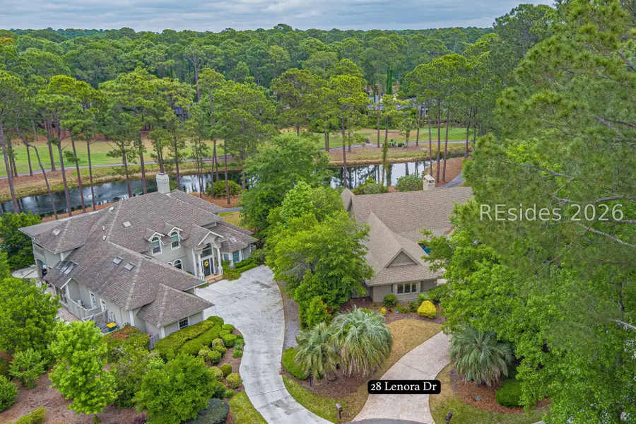 28 Lenora Drive, Hilton Head Island, SC 29926 - #3