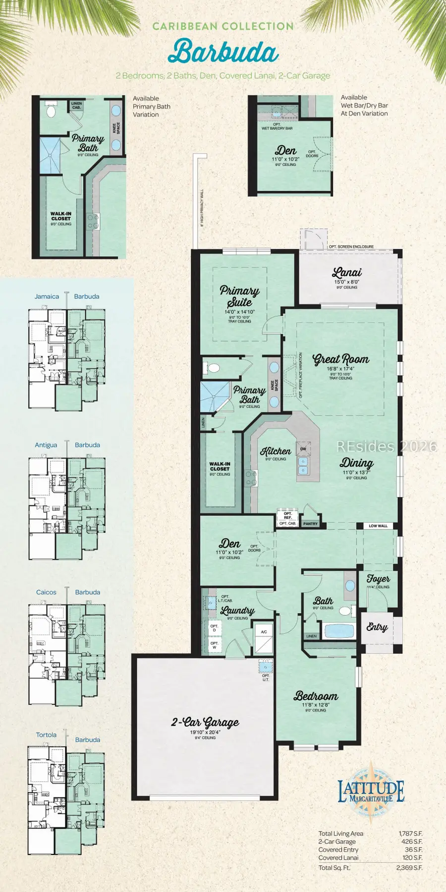 119 Conch Shell Court, Hardeeville, SC 29927 - #2