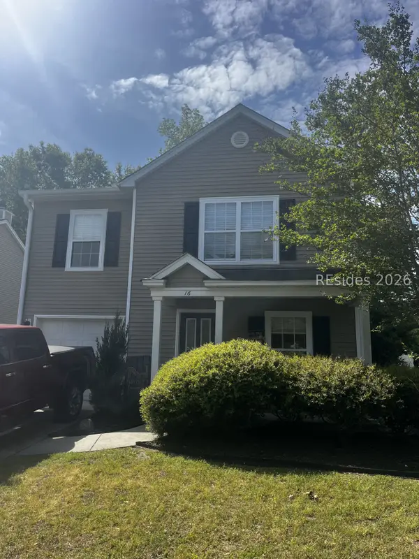 16 Harbison Place, Beaufort, SC 29906