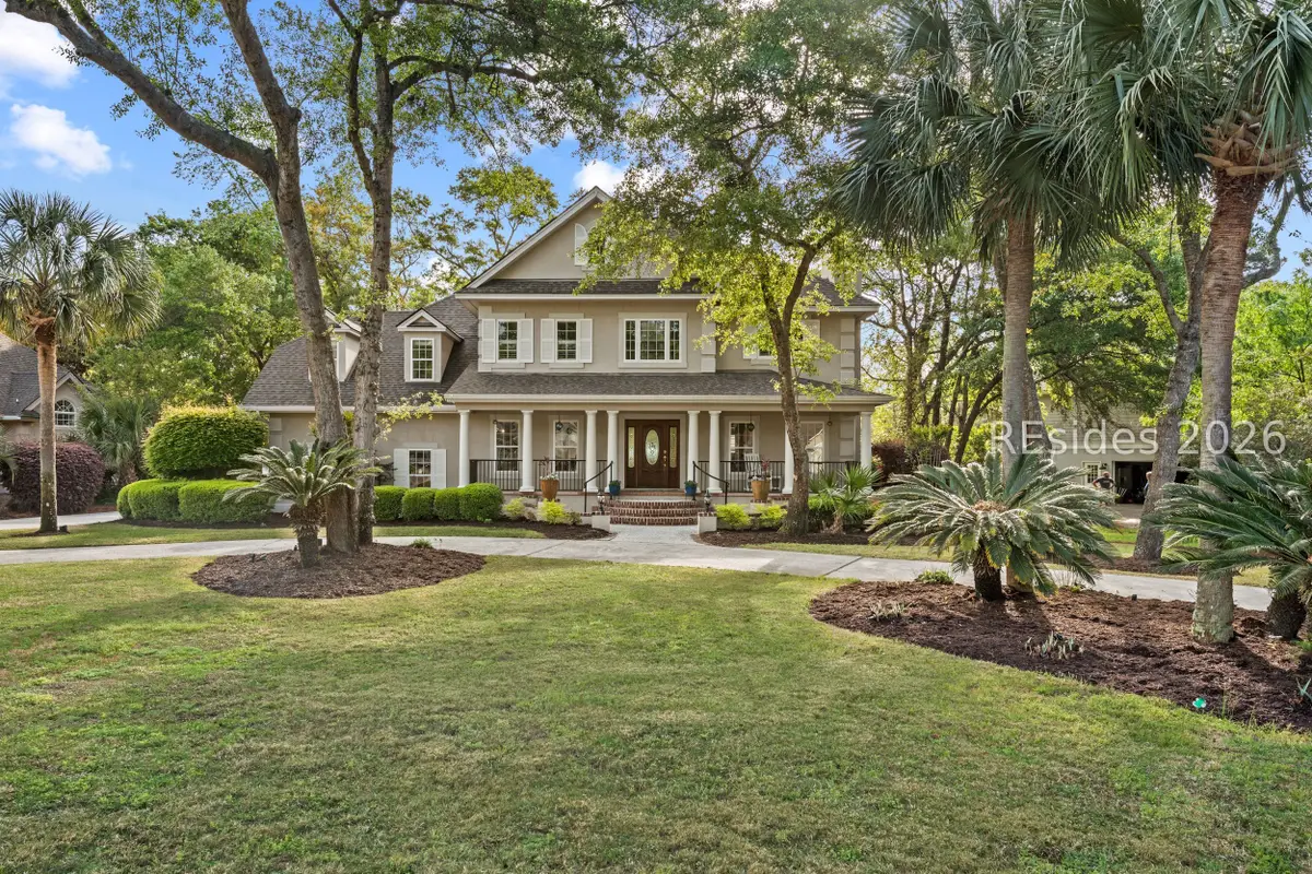 304 Fort Howell Drive, Hilton Head Island, SC 29926 - #1