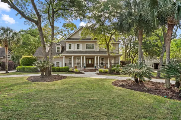 304 Fort Howell Drive, Hilton Head Island, SC 29926