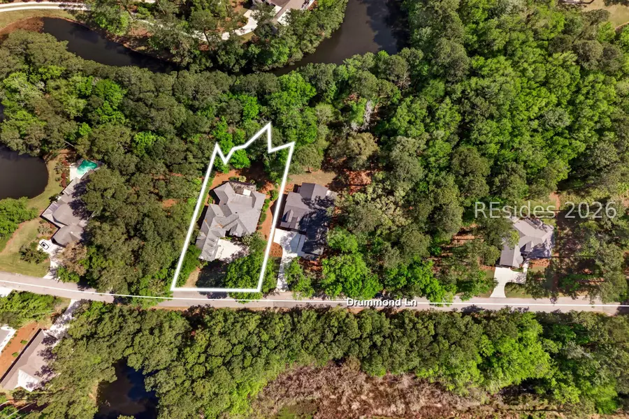 17 Drummond Lane, Hilton Head Island, SC 29926 - #2