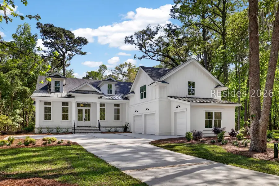 17 Drummond Lane, Hilton Head Island, SC 29926 - #3