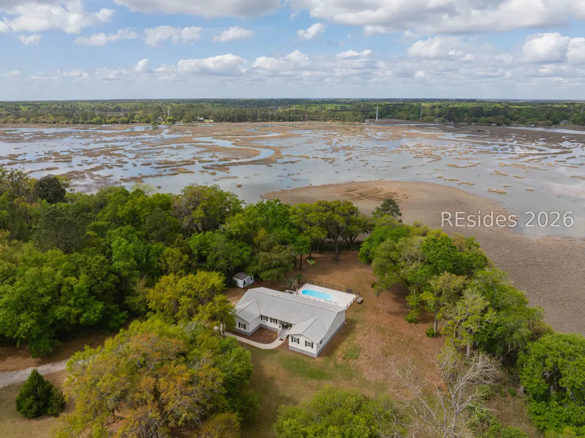 1638 Hampton Drive, Beaufort, SC 29906 - #1