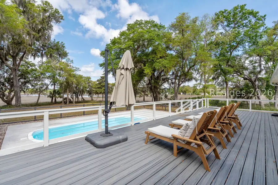 1638 Hampton Drive, Beaufort, SC 29906 - #3