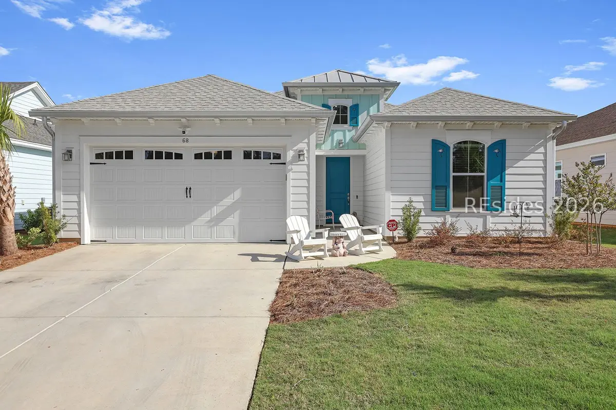 68 Sand Castle Drive, Hardeeville, SC 29927 - #1