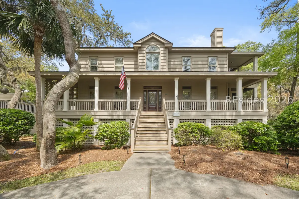 1 Sea Oak Lane, Hilton Head Island, SC 29928 - #1