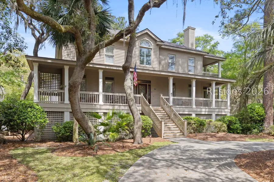 1 Sea Oak Lane, Hilton Head Island, SC 29928 - #3