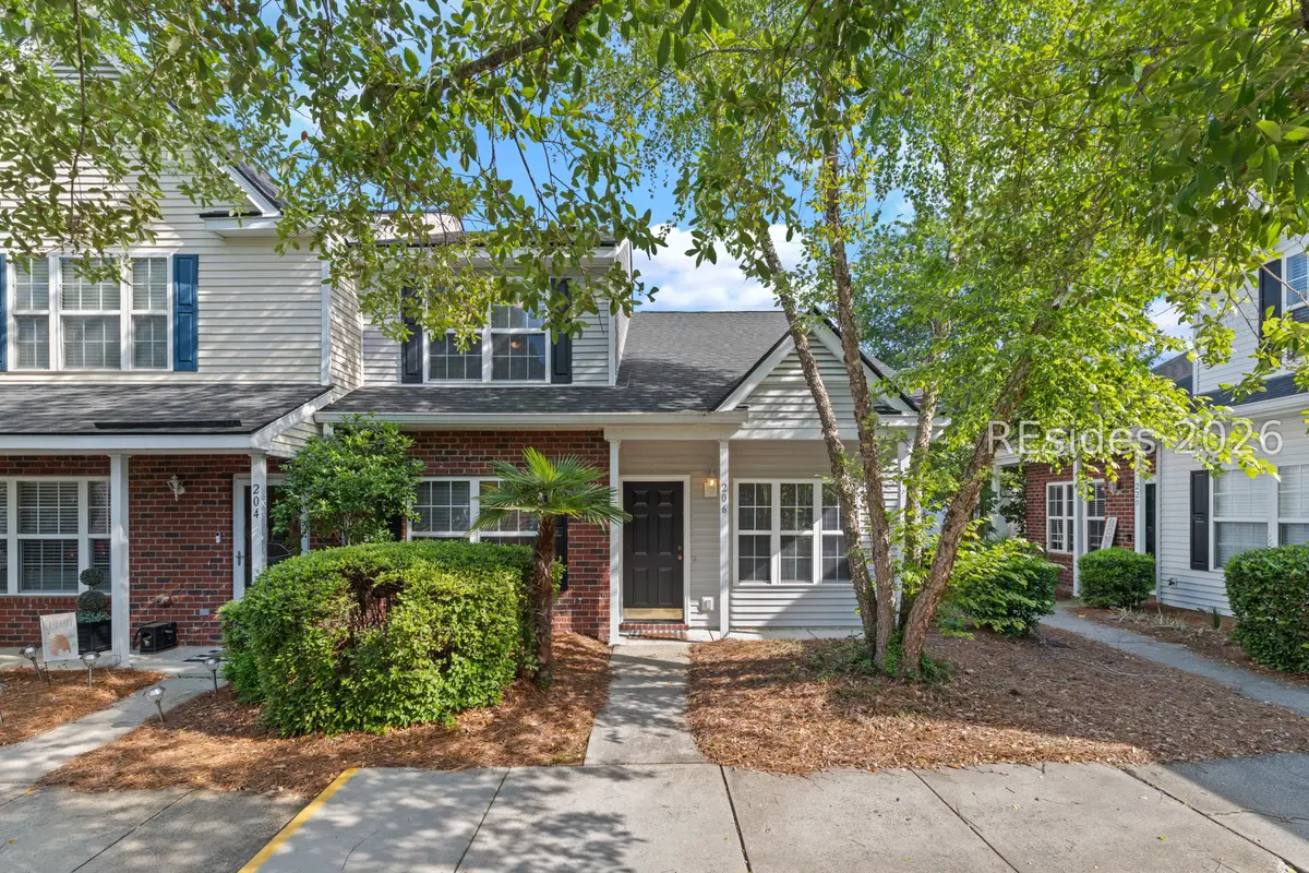 206 West Square, Bluffton, SC 29910 - #1