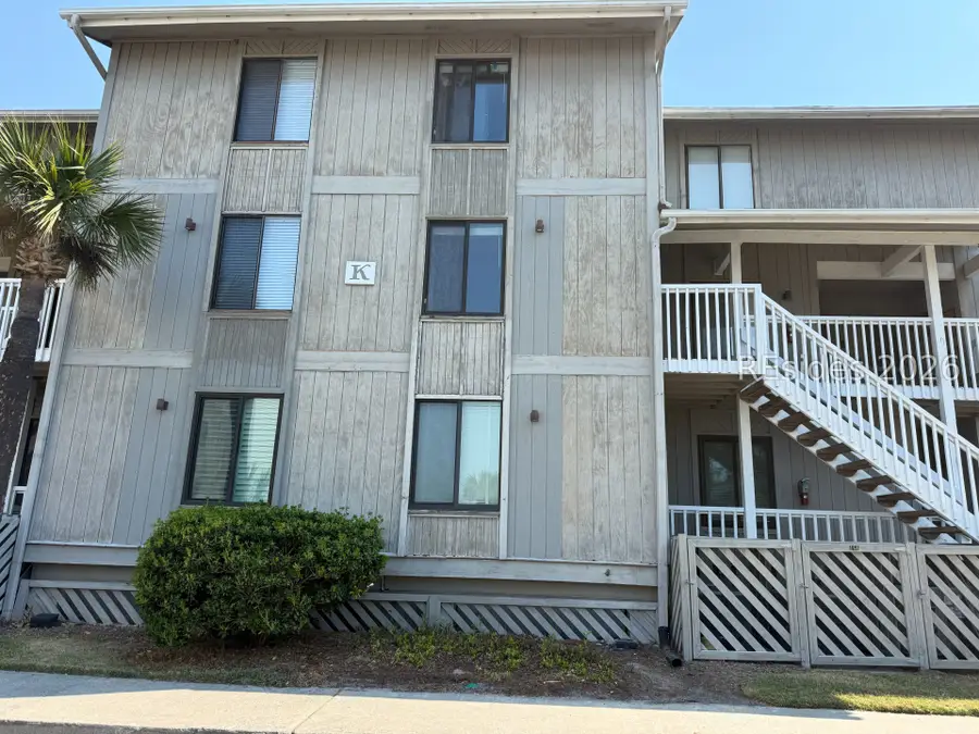 4 Harbor Drive N #K201, Saint Helena Island, SC 29920 - #2