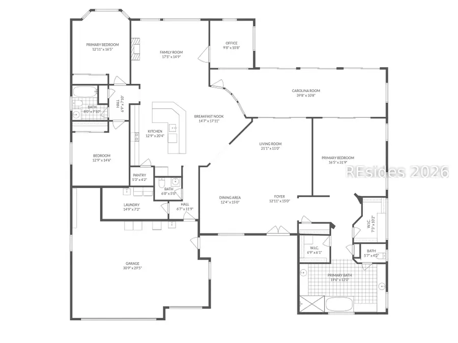 16 Baldwin Lane, Bluffton, SC 29909 - #2