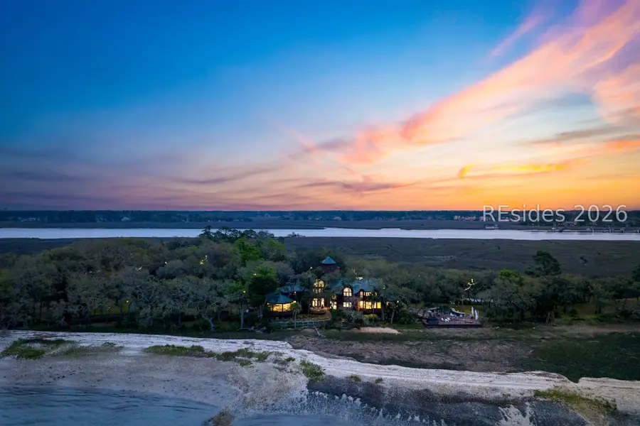 100 Brams Point Road, Hilton Head Island, SC 29926 - #2