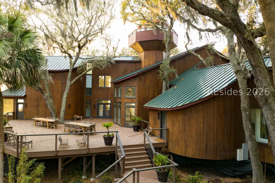 100 Brams Point Road, Hilton Head Island, SC 29926 - #3