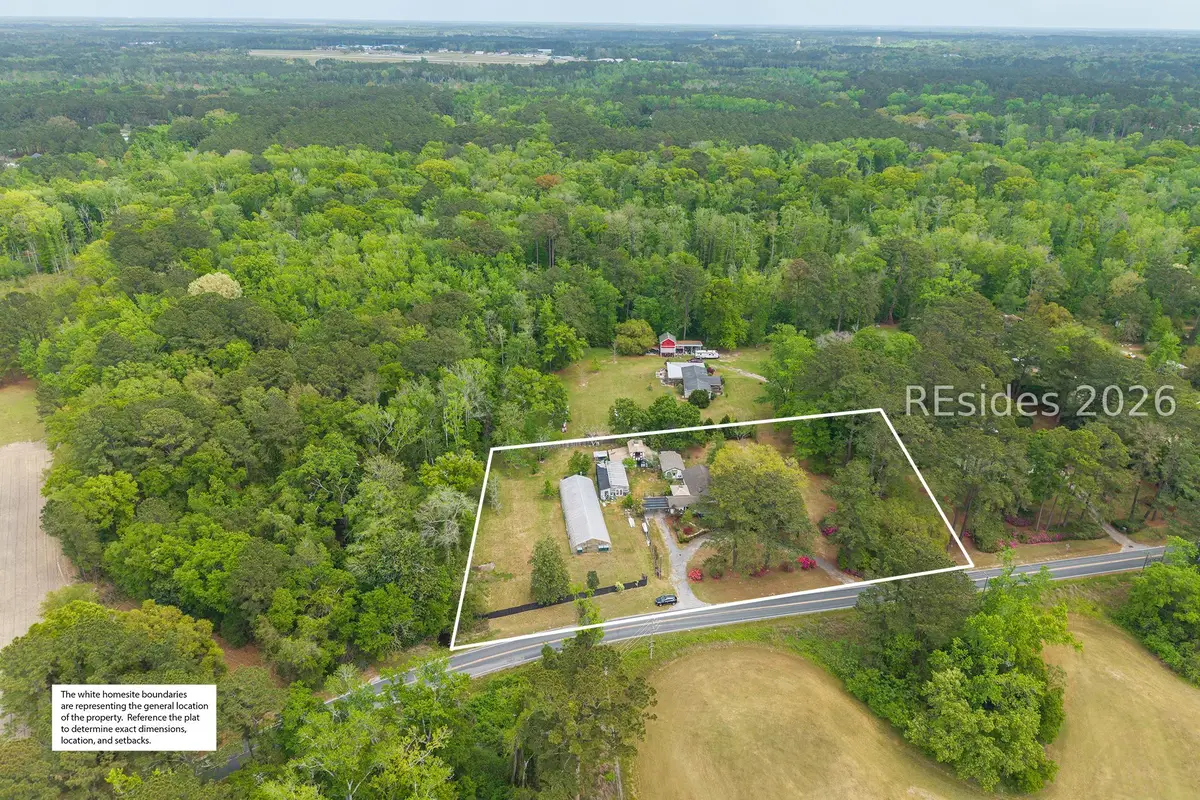 9695 Tarboro Road, Ridgeland, SC 29936 - #1