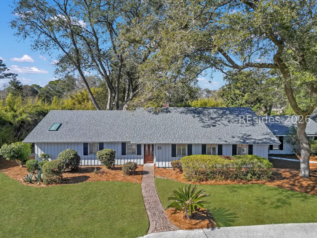 35 Scarborough Head Road, Hilton Head Island, SC 29928 - #1