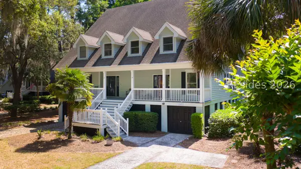 39 Plantation Homes Drive, Daufuskie Island, SC 29915